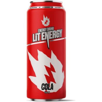 LIT ENERGY (Лит Энерджи) Cola (Кола)