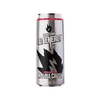 LIT ENERGY (Лит Энерджи) Malina Crush (Малина)