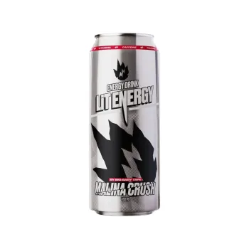 LIT ENERGY (Лит Энерджи) Malina Crush (Малина)