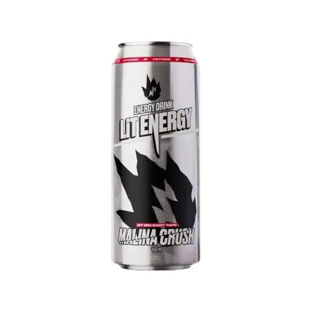 LIT ENERGY (Лит Энерджи) Malina Crush (Малина)