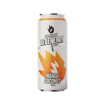 LIT ENERGY (Лит Энерджи) Mango-Coconut (Манго-Кокос)