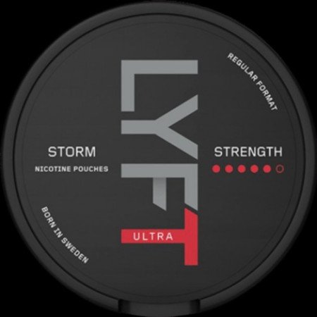 LYFT Ultra Storm