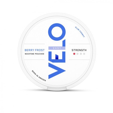 Velo Berry Frost