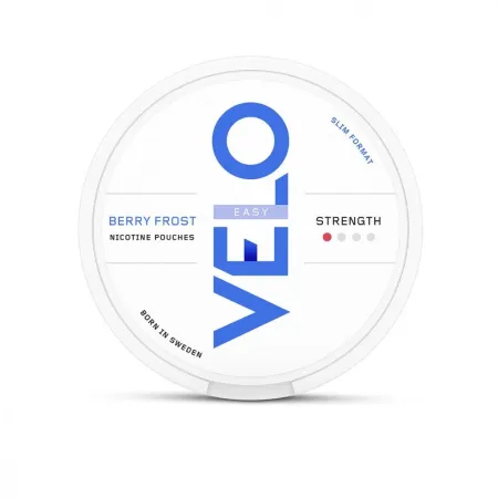 Velo Berry Frost