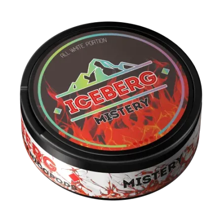 Iceberg Mystery