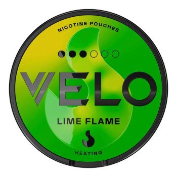 Velo Lime Flame
