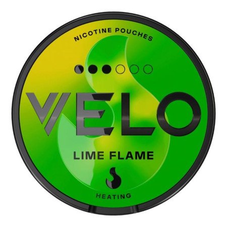 Velo Lime Flame