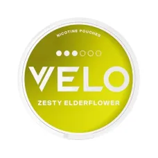 Velo Zesty Elderflower