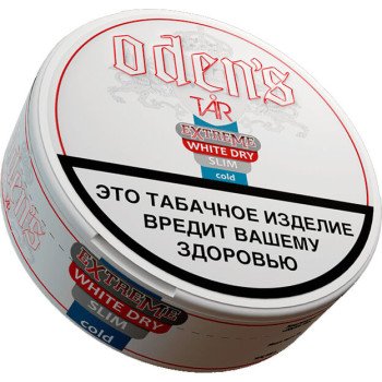 Odens White Dry Slim 13 гр